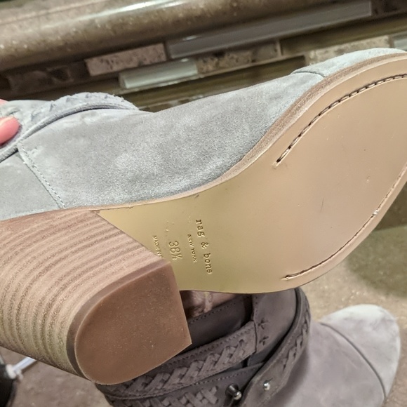 Rag & Bone gorgeous booties!!! 🔥Host pick 💥 - Picture 4 of 5